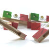 Matraca de madera 18 cm paquete de 10 pzs- Wiwi Fiestas de mayoreo