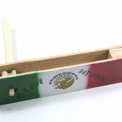 Matraca de madera 18 cm - Wiwi Fiestas de mayoreo