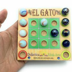 Juegos de 2025 canicas de madera