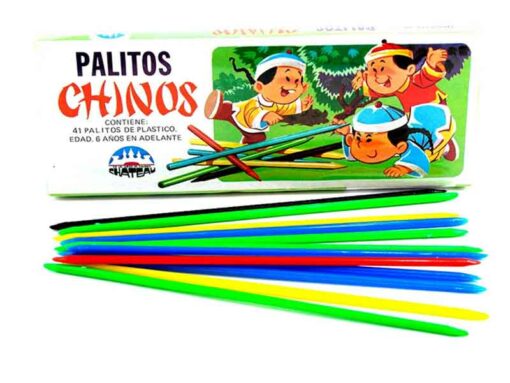 Palitos chinos de élite