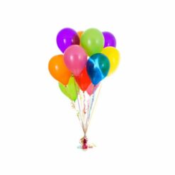 Globos Látex con 100 piezas Wiwi globos de mayoreo