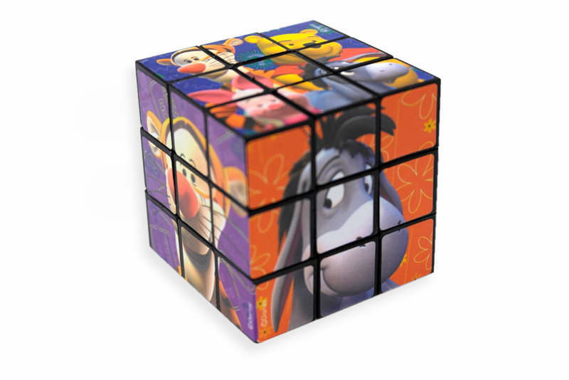 Cubo rubik 2025 disney