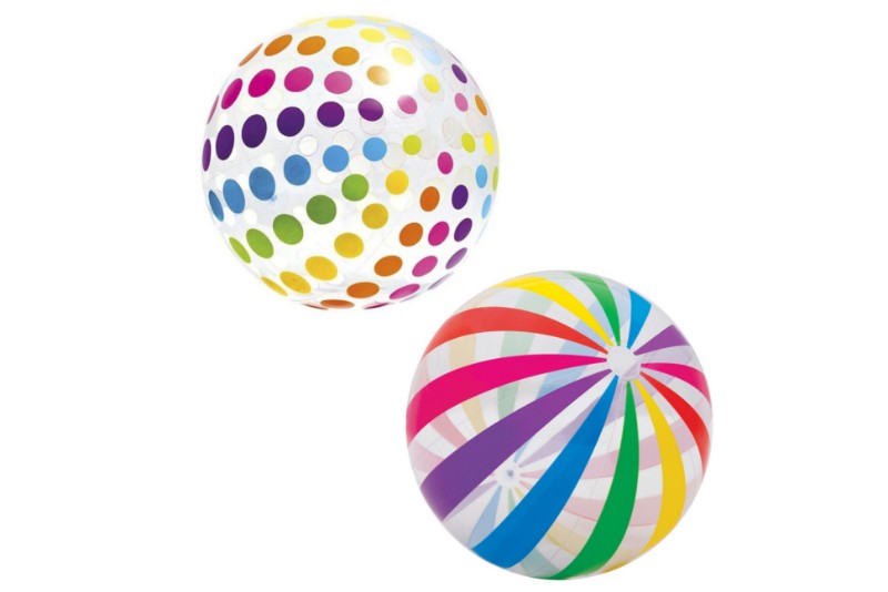 Pelotas de playa mayoreo 2025