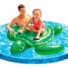 Tortuga chica Montable acuático inflable - Wiwi Inflables de Mayoreo