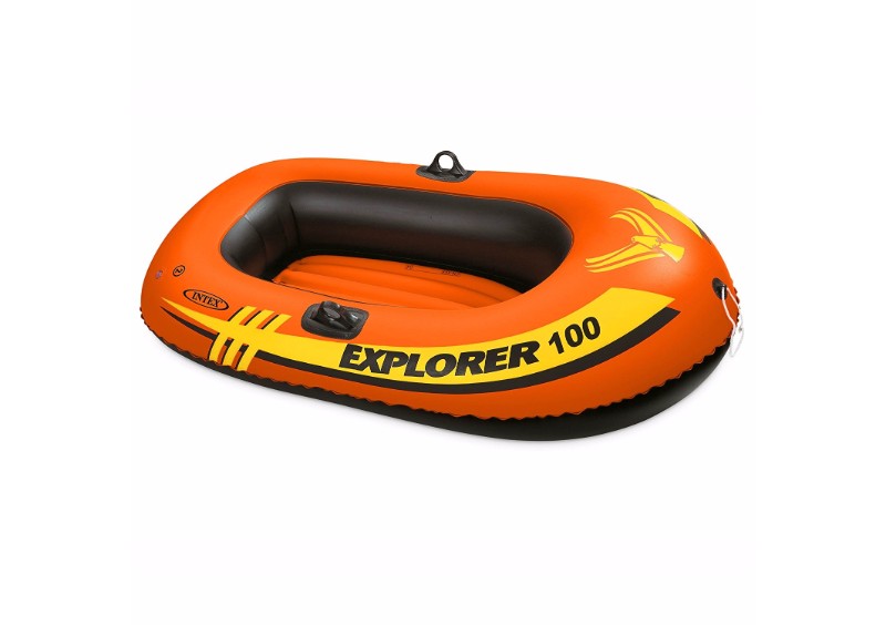 Lancha Explorer 100 Raft - Wiwi Inflables de Mayoreo