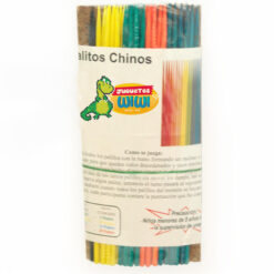 Palitos Chinos de madera - Wiwi Juegos de mayoreo