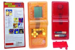 Videojuego Tetris Brick game 9999 en 1 - Juegos inteligentes