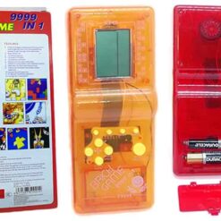 Videojuego Tetris Brick game 9999 en 1 - Juegos inteligentes