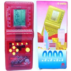 Videojuego Tetris Brick game 9999 en 1 - Juegos inteligentes