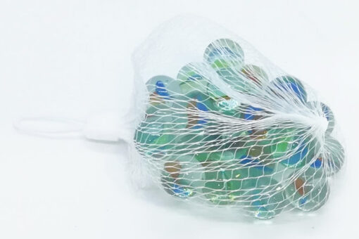 Canicas Transparentes 14 mm con 25 piezas - Juegos de destreza