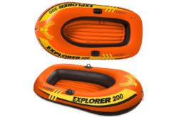 Lancha Explorer 200 Raft 58330np - Playa y vacaciones