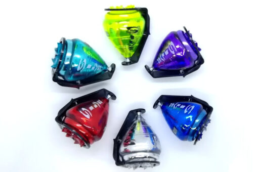 Trompo Silver Profesional – Juegos y juguetes de mayoreo