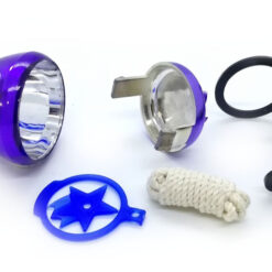 Trompo Silver Profesional – Juegos y juguetes de mayoreo
