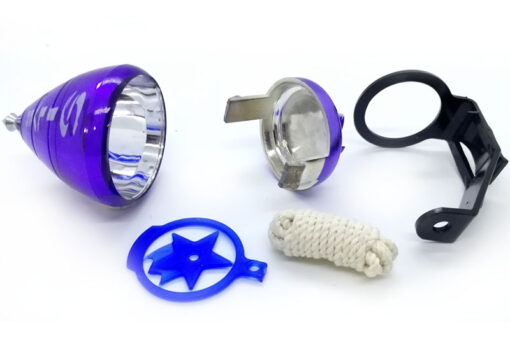 Trompo Silver Profesional – Juegos y juguetes de mayoreo