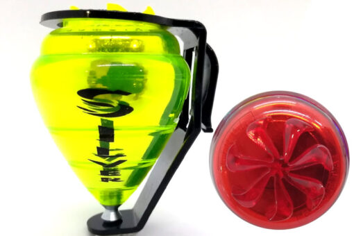 Trompo Silver Profesional – Juegos y juguetes de mayoreo