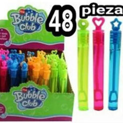 Burbujas Club De Gel Paquete De 48 Piezas para Recuerdos y Fiestas