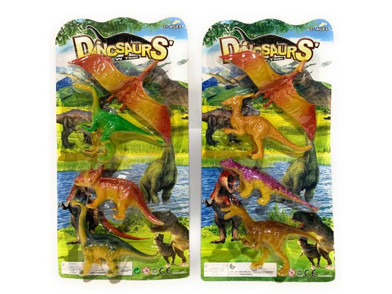 maqueta de dinosaurios js56181 - Wiwi maqueta de dinosaurios js56181 - Wiwi