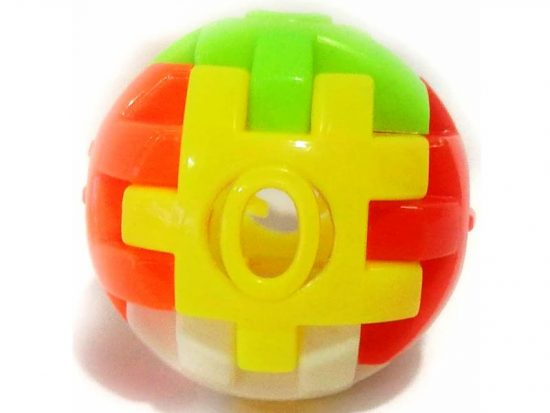 Rompecabezas de pelota 2025