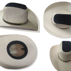 # Sombrero Vaquero Adulto - Estilo Western Este sombrero vaquero para adultos es el toque perfecto para tu estilo western. Confeccionado con esmero y atención al detalle, su color natural lo hace versátil para diversas ocasiones.