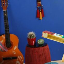 Matracas Fiesta Mexicana: ¡Ritmo y Color en tus Manos, Tradición que Resuena a 32cm de Alegría! 🌟🎉