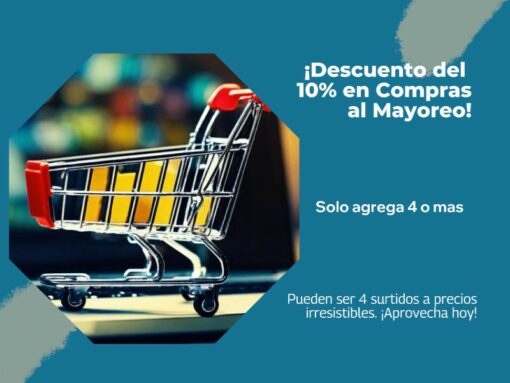 Paquetes Económicos para Fiestas: ¡Llena tu Piñata o Abastece tu Tienda!
