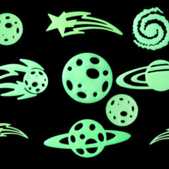 El Cosmos Glow in the dark 10 piezas-Wiwi de mayoreo