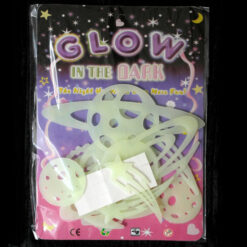 El Cosmos Glow in the dark 10 piezas-Wiwi de mayoreo