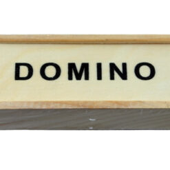 Domino de madera China- Wiwi juegos de mayoreo