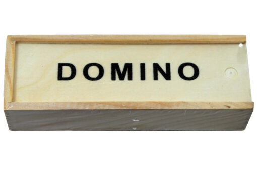 Domino de madera China- Wiwi juegos de mayoreo