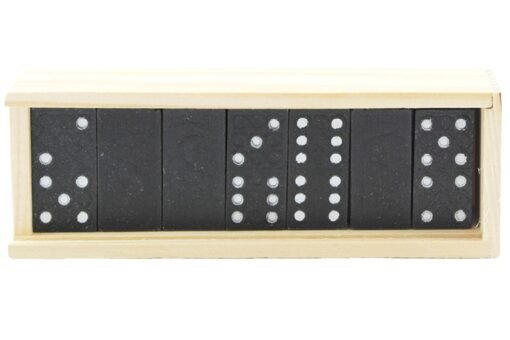 Domino de madera China- Wiwi juegos de mayoreo