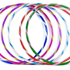 Hula Hoop Extra Jumbo Diseño Caramelo 1 metro