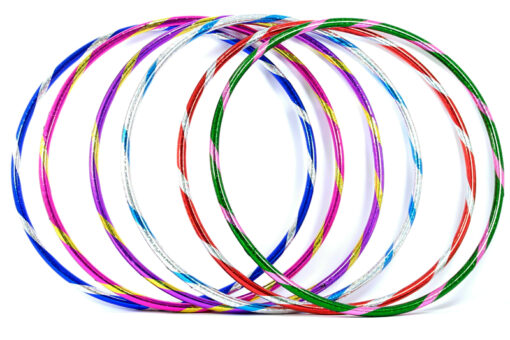 Hula Hoop Extra Jumbo Diseño Caramelo 1 metro