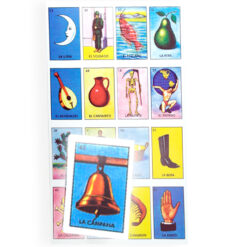 Lotería Jumbo Tradicional del Gallo - Wiwi Loterías de Mayoreo