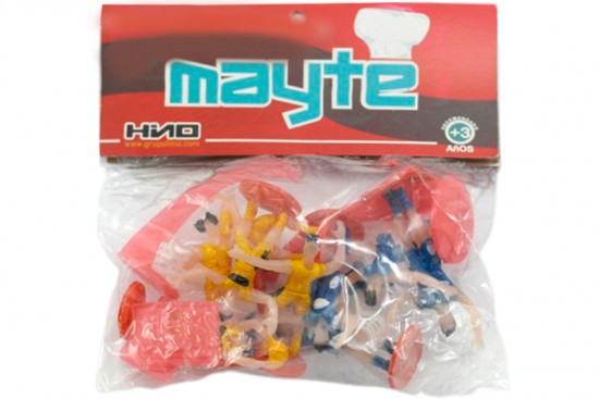 Wiwi Mayoreo