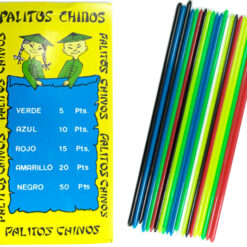 Palitos Chinos de Paquete - Wiwi Juegos de mayoreo