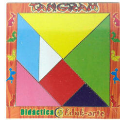 Juego de Tangram de Madera Chico-Wiwi Juegos de mayoreo