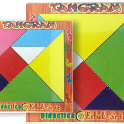 Juego de Tangram de Madera Chico-Wiwi Juegos de mayoreo