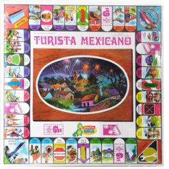 Turista Mexicano juego de mesa- Wiwi Juegos de Mayoreo