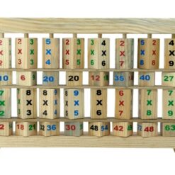Abaco Tablas de multiplicar -Wiwi Didácticos de mayoreo