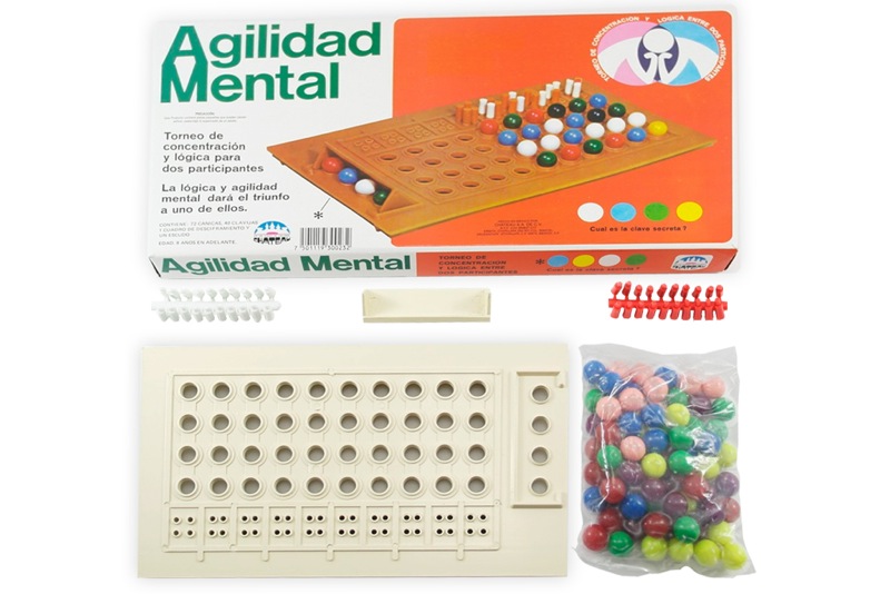 suelo polvo ironía Agilidad Mental juego de mesa - juegos y juguetes didácticos - Wiwi