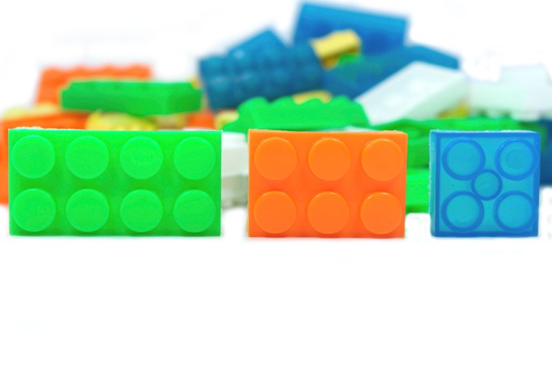 cubos didacticos de plastico