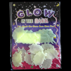 Contando Ovejas Glow in the dark 12 piezas-Wiwi mayoreo