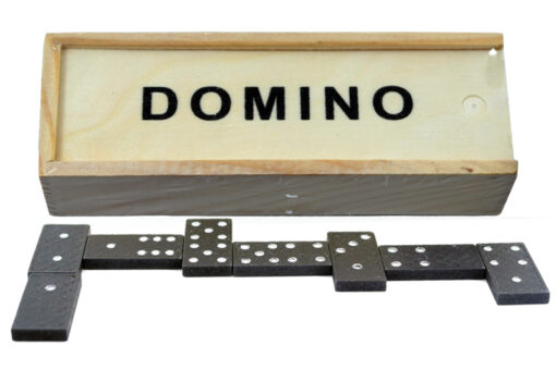 Domino de madera China- Wiwi juegos de mayoreo