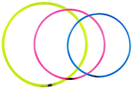 Hula Hoop 45 cm 12 aros de entrenamiento Wiwi Tienda de Mayoreo
