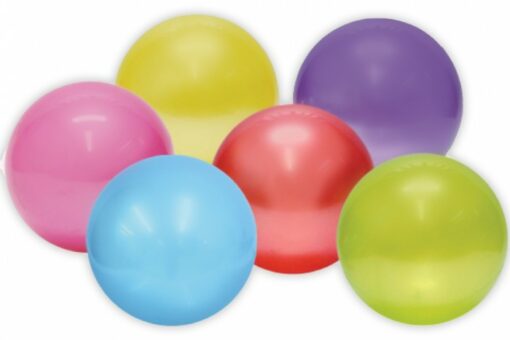 Pelotas lisas de vinil - Wiwi pelotas de Mayoreo