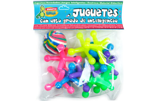 Juego de Matatenas Jumbo - Wiwi Juegos de mayoreo