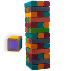 Jenga 13 Torre de vértigo - Wiwi juegos de mayoreo