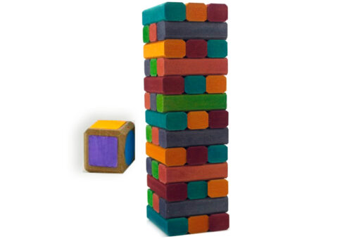 Jenga 13 Torre de vértigo - Wiwi juegos de mayoreo