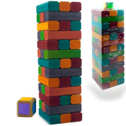 Jenga 13 Torre de vértigo - Wiwi juegos de mayoreo