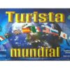 Turista Mundial Chico juego de mesa- Wiwi Juegos de Mayoreo